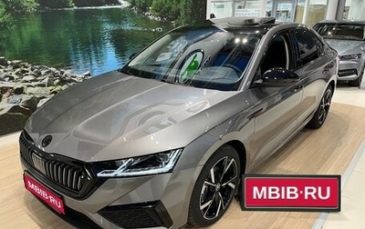 Skoda Octavia IV, 2024 год, 3 950 000 рублей, 1 фотография