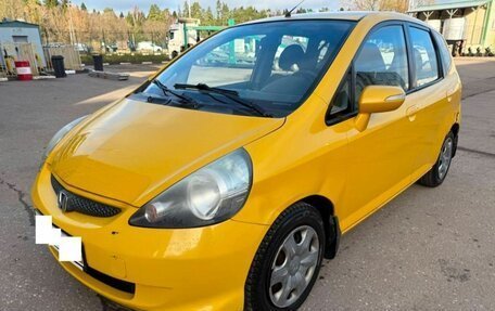 Honda Jazz I рестайлинг, 2006 год, 725 000 рублей, 2 фотография