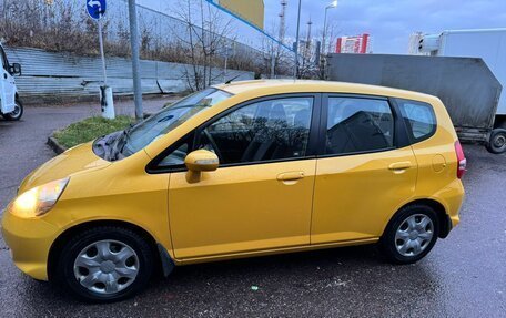 Honda Jazz I рестайлинг, 2006 год, 725 000 рублей, 6 фотография