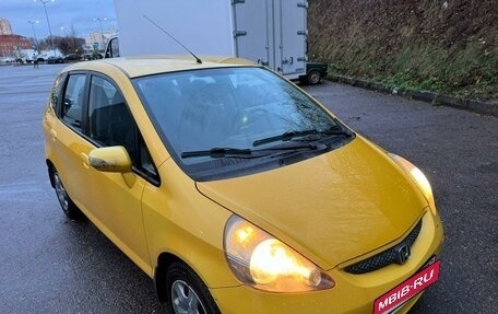 Honda Jazz I рестайлинг, 2006 год, 725 000 рублей, 4 фотография