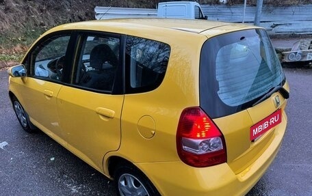 Honda Jazz I рестайлинг, 2006 год, 725 000 рублей, 3 фотография