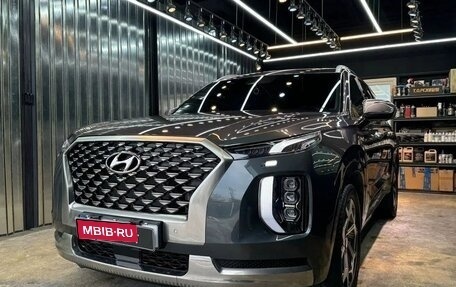 Hyundai Palisade I, 2021 год, 4 150 000 рублей, 1 фотография