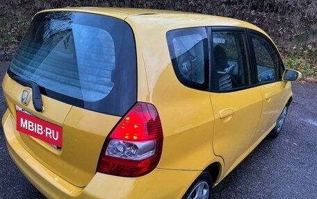 Honda Jazz I рестайлинг, 2006 год, 725 000 рублей, 8 фотография