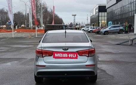 KIA Rio III рестайлинг, 2015 год, 913 000 рублей, 7 фотография