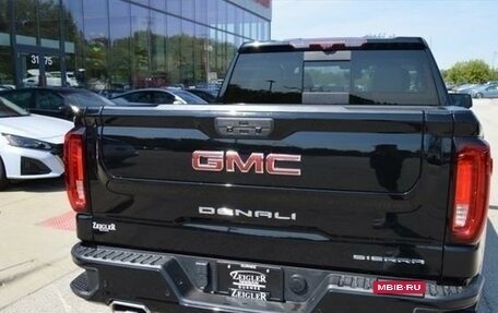 GMC Sierra, 2021 год, 6 550 000 рублей, 8 фотография