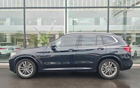 BMW X3, 2022 год, 4 650 000 рублей, 3 фотография