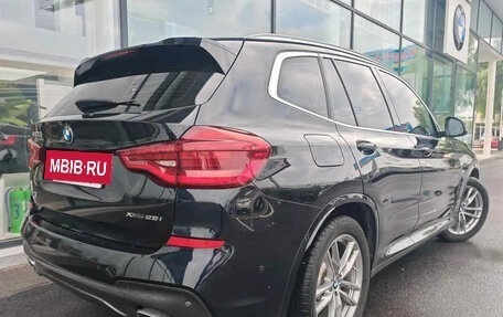 BMW X3, 2022 год, 4 650 000 рублей, 4 фотография