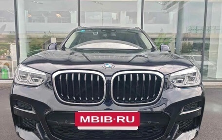 BMW X3, 2022 год, 4 650 000 рублей, 2 фотография