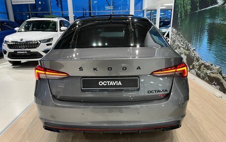 Skoda Octavia IV, 2024 год, 3 950 000 рублей, 5 фотография