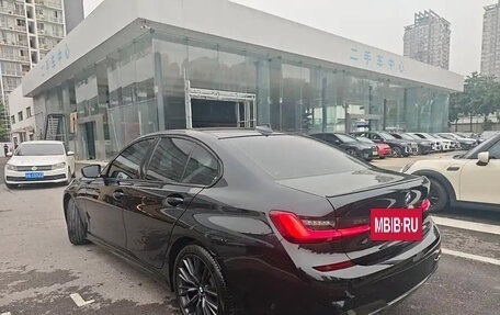 BMW 3 серия, 2021 год, 2 910 000 рублей, 6 фотография