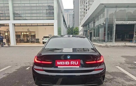 BMW 3 серия, 2021 год, 2 910 000 рублей, 5 фотография