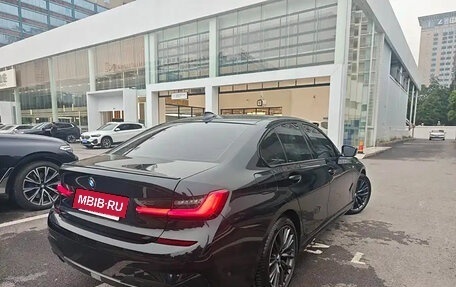 BMW 3 серия, 2021 год, 2 910 000 рублей, 4 фотография