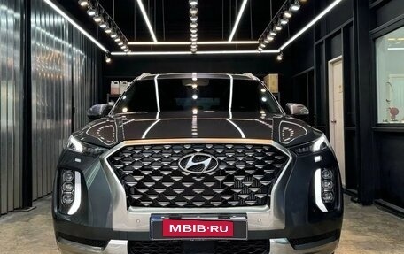 Hyundai Palisade I, 2021 год, 4 150 000 рублей, 3 фотография