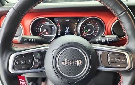 Jeep Wrangler, 2020 год, 4 392 000 рублей, 9 фотография