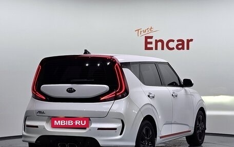 KIA Soul III, 2020 год, 1 750 000 рублей, 3 фотография