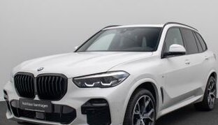 BMW X5, 2021 год, 9 550 000 рублей, 1 фотография