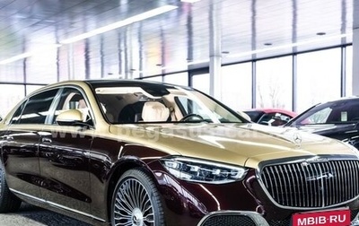 Mercedes-Benz Maybach S-Класс, 2024 год, 32 000 000 рублей, 1 фотография