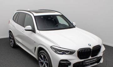 BMW X5, 2021 год, 9 550 000 рублей, 4 фотография