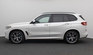 BMW X5, 2021 год, 9 550 000 рублей, 6 фотография