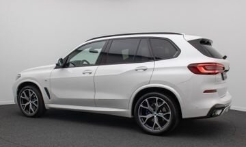 BMW X5, 2021 год, 9 550 000 рублей, 7 фотография