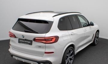 BMW X5, 2021 год, 9 550 000 рублей, 8 фотография