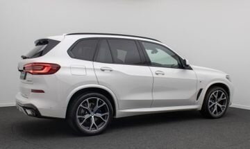 BMW X5, 2021 год, 9 550 000 рублей, 5 фотография