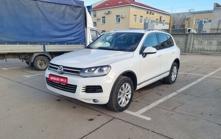 Volkswagen Touareg III, 2014 год, 2 700 000 рублей, 1 фотография