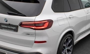 BMW X5, 2021 год, 9 550 000 рублей, 15 фотография