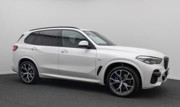 BMW X5, 2021 год, 9 550 000 рублей, 11 фотография