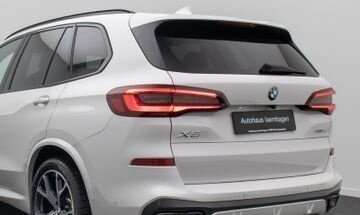 BMW X5, 2021 год, 9 550 000 рублей, 20 фотография