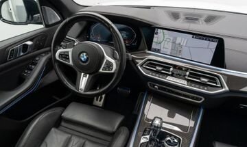 BMW X5, 2021 год, 9 550 000 рублей, 21 фотография