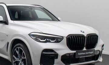 BMW X5, 2021 год, 9 550 000 рублей, 19 фотография