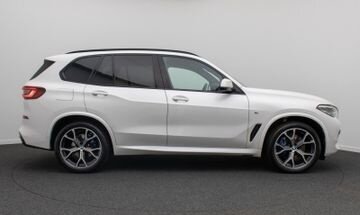 BMW X5, 2021 год, 9 550 000 рублей, 12 фотография