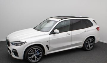 BMW X5, 2021 год, 9 550 000 рублей, 9 фотография