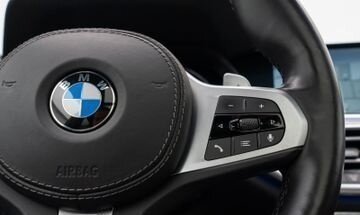 BMW X5, 2021 год, 9 550 000 рублей, 22 фотография