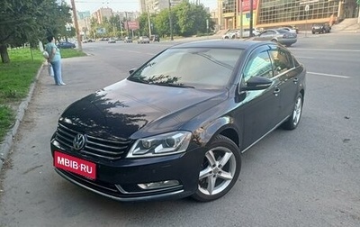 Volkswagen Passat B7, 2011 год, 1 190 000 рублей, 1 фотография