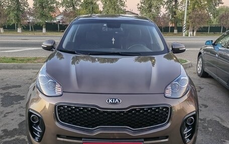 KIA Sportage IV рестайлинг, 2018 год, 2 200 000 рублей, 1 фотография