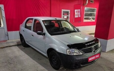 Renault Logan I, 2009 год, 550 000 рублей, 1 фотография