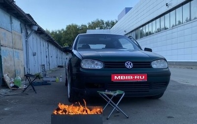 Volkswagen Golf IV, 1999 год, 390 000 рублей, 1 фотография