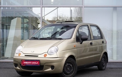 Daewoo Matiz I, 2007 год, 325 000 рублей, 1 фотография