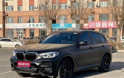 BMW X3, 2022 год, 5 500 000 рублей, 1 фотография