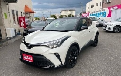 Toyota C-HR I рестайлинг, 2021 год, 2 272 000 рублей, 1 фотография