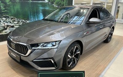 Skoda Octavia IV, 2024 год, 3 890 000 рублей, 1 фотография