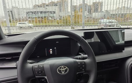 Toyota Camry, 2024 год, 4 999 000 рублей, 28 фотография