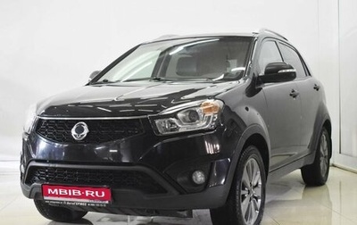 SsangYong Actyon II рестайлинг, 2013 год, 1 150 000 рублей, 1 фотография