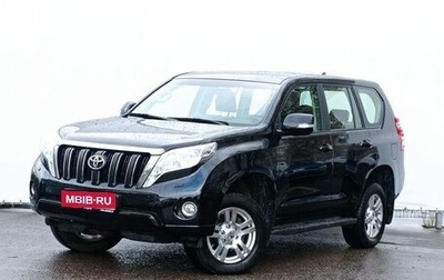 Toyota Land Cruiser Prado 150 рестайлинг 2, 2017 год, 4 100 000 рублей, 1 фотография