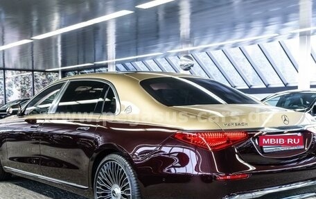 Mercedes-Benz Maybach S-Класс, 2024 год, 32 000 000 рублей, 9 фотография