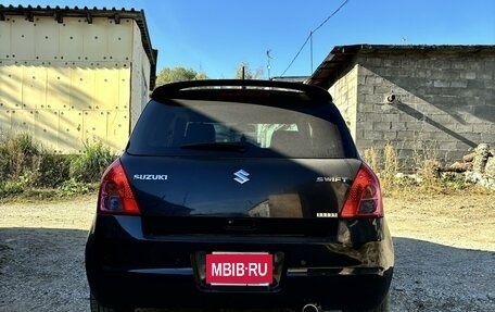 Suzuki Swift III, 2008 год, 520 000 рублей, 3 фотография