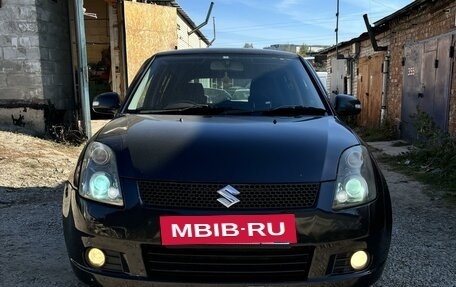 Suzuki Swift III, 2008 год, 520 000 рублей, 5 фотография