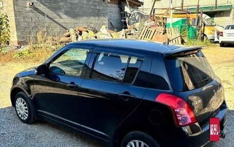 Suzuki Swift III, 2008 год, 520 000 рублей, 9 фотография